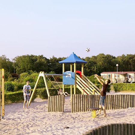 Oostappen Vakantiepark Zilverstrand Mol Exterior photo