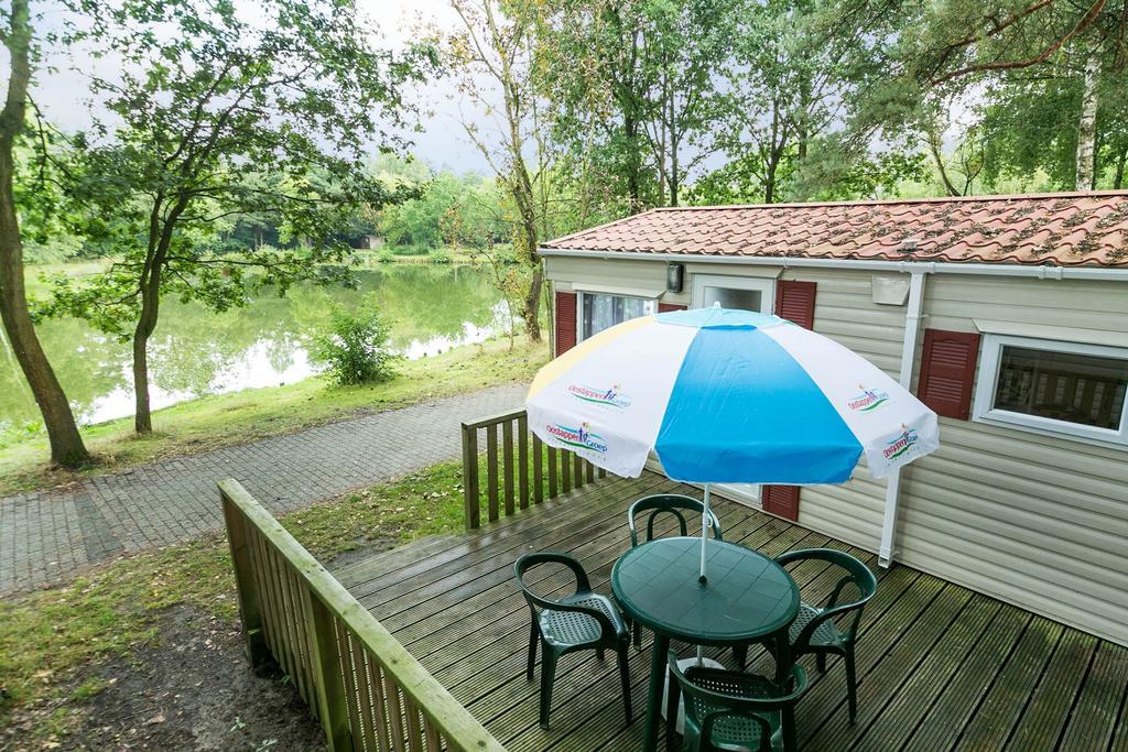Oostappen Vakantiepark Zilverstrand Mol Room photo