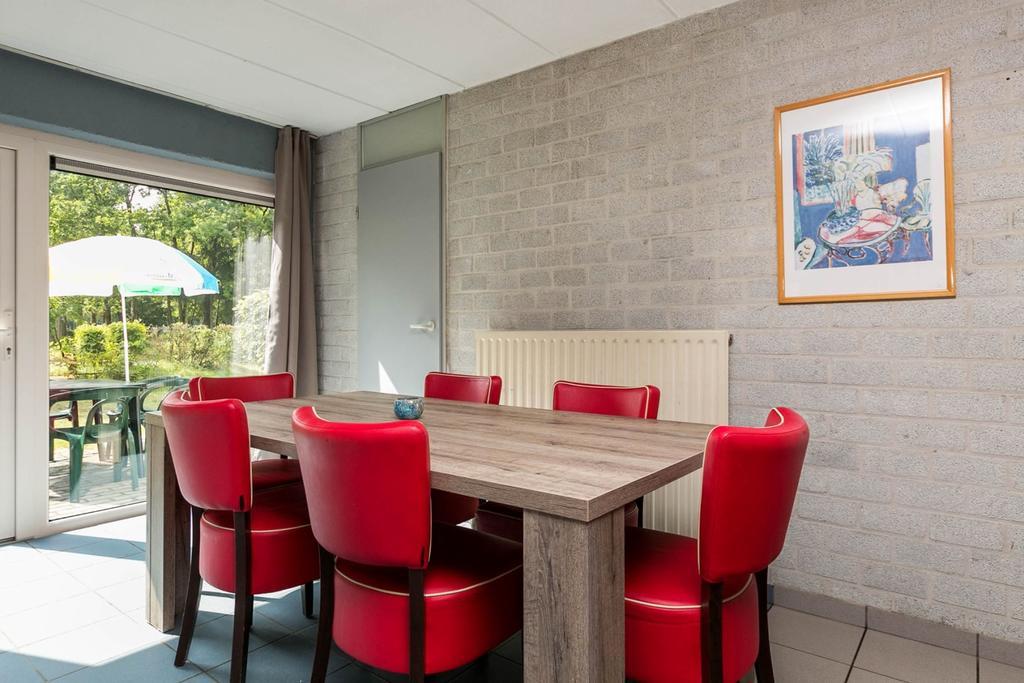 Oostappen Vakantiepark Zilverstrand Mol Room photo