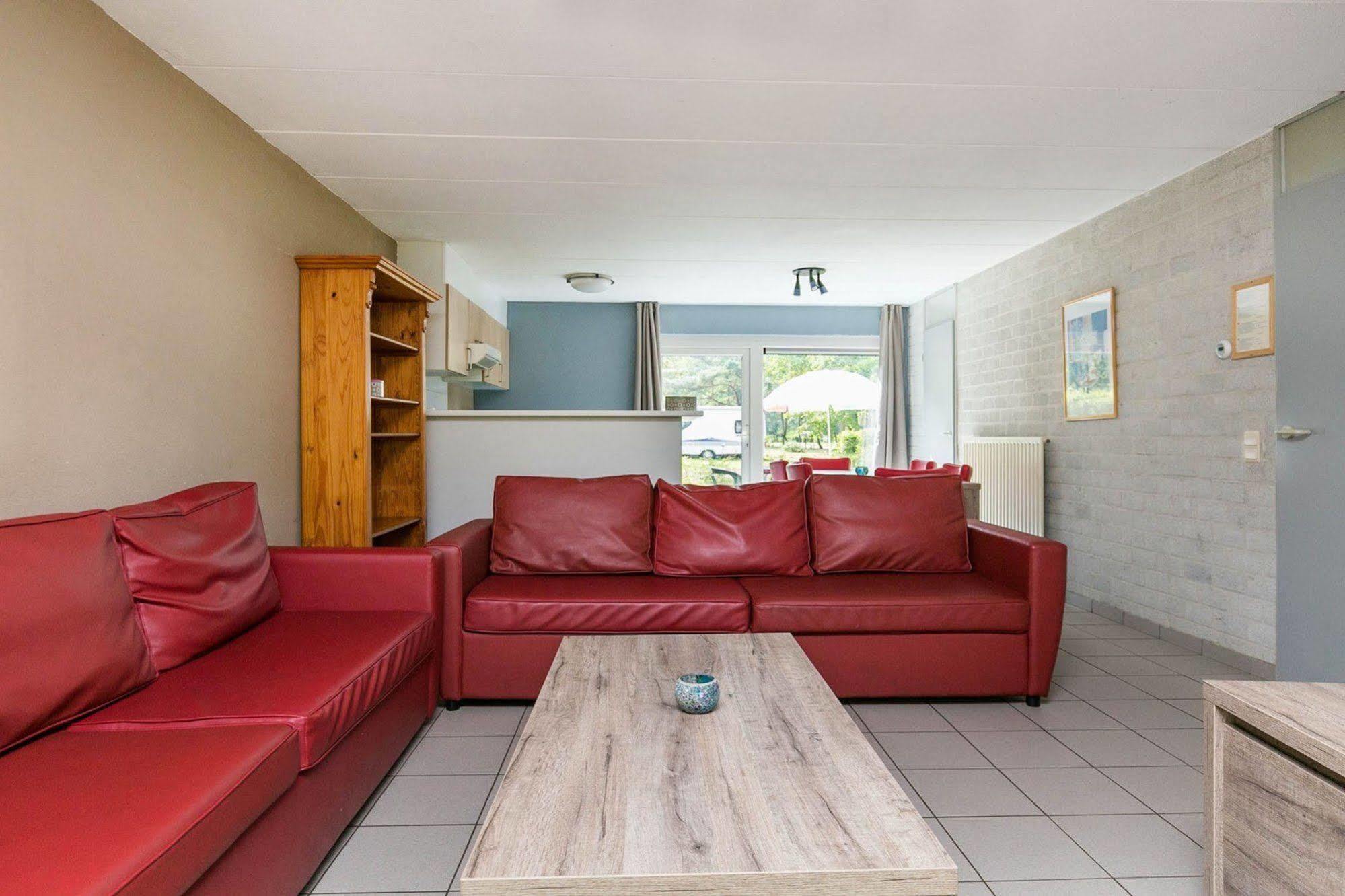 Oostappen Vakantiepark Zilverstrand Mol Exterior photo